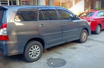 Sell Brand New 2014 Toyota Innova at 59000 km in Manila