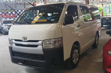 2nd Hand Toyota Hiace 2016 for sale in Quezon City