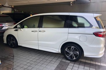 Honda Odyssey 2015 Automatic Gasoline for sale in Quezon City