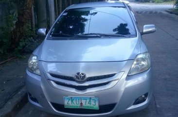 Selling Toyota Vios 2007 Automatic Gasoline in Bacoor
