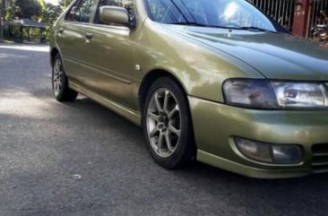 2nd Hand Nissan Sentra Manual Gasoline for sale in Muntinlupa