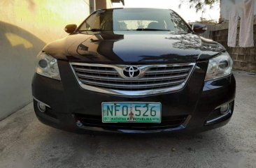 2nd Hand Toyota Camry 2009 Automatic Gasoline for sale in Navotas