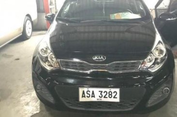 Sell 2nd Hand 2015 Kia Rio Hatchback at 30000 km in Pasig