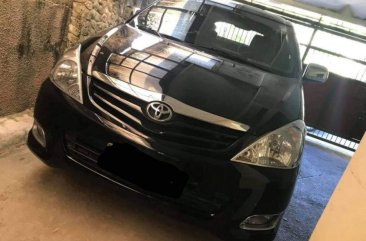 2nd Hand Toyota Innova 2012 Automatic Diesel for sale in Makati