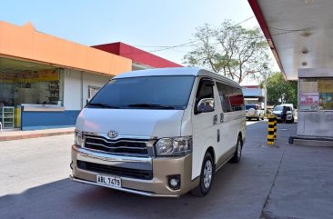 2015 Toyota Hiace for sale in Lemery