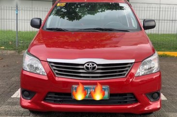 Toyota Innova 2013 Manual Diesel for sale in Quezon City