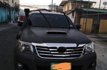 Toyota Hilux for sale in Quezon City