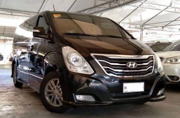 2nd Hand Hyundai Grand Starex 2015 Automatic Diesel for sale in Makati