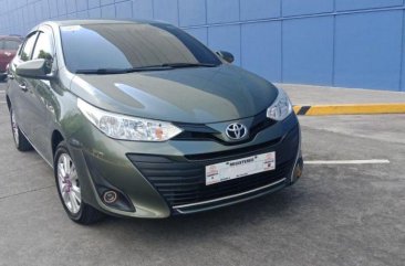 Selling 2nd Hand Toyota Vios 2018 in Muntinlupa