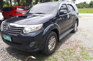 2nd Hand Toyota Fortuner 2014 Automatic Diesel for sale in Baliuag