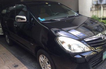 2010 Toyota Innova for sale in Pasig