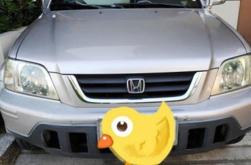 Selling 2nd Hand Honda Cr-V 2000 in Parañaque