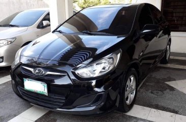 2nd Hand Hyundai Accent 2011 at 55000 km for sale