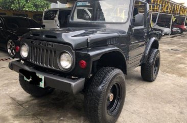 Selling Suzuki Jimny 2000 Manual Gasoline in Mandaue