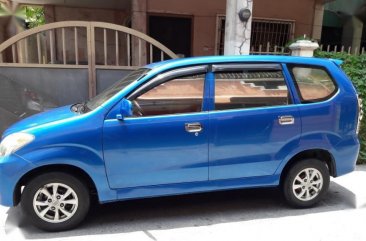 Sell 2nd Hand 2007 Toyota Avanza at 110000 km in Taguig