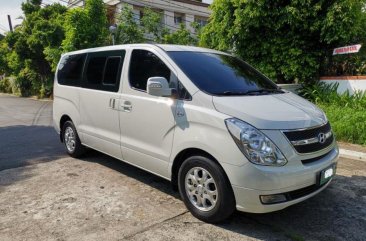 Hyundai Starex 2011 Automatic Diesel for sale in Parañaque