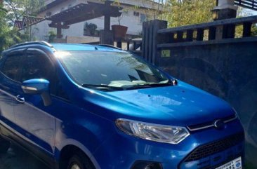 2nd Hand Ford Ecosport 2017 for sale in Cainta