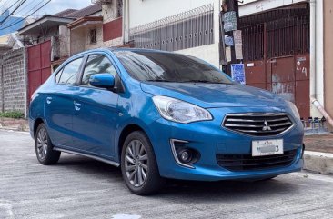 2nd Hand Mitsubishi Mirage G4 2016 for sale in Manila