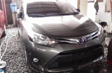 Selling Green Toyota Vios 2016 in Manila