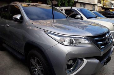 Selling 2nd Hand Toyota Fortuner 2017 in Manila