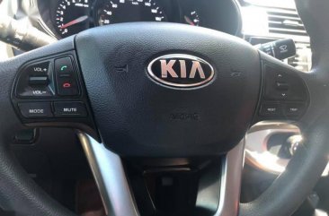 Selling Brand New Kia Rio 2017 at 24000 km in Baybay
