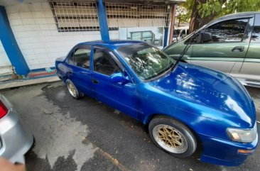 Toyota Corolla 1995 Manual Gasoline for sale in Quezon City