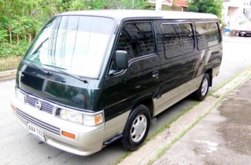 Selling Nissan Urvan Escapade 2014 at 80000 km in Parañaque