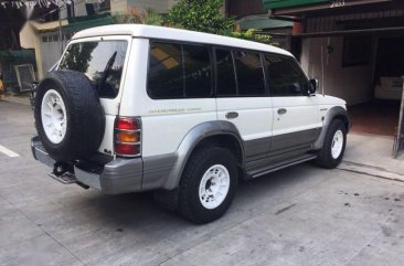 2nd Hand Mitsubishi Montero 1995 for sale in Manila