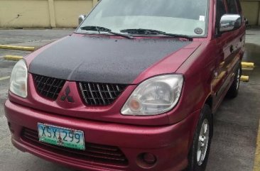 2nd Hand Mitsubishi Adventure 2006 Manual Gasoline for sale in Quezon City