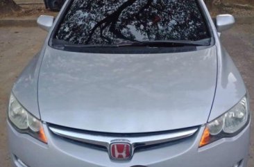 2nd Hand Honda Civic 2008 Manual Gasoline for sale in San Mateo