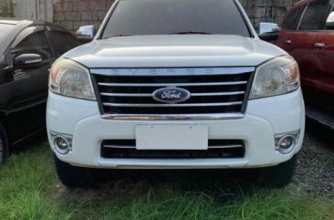 Selling 2nd Hand Ford Everest 2011 in Quezon City