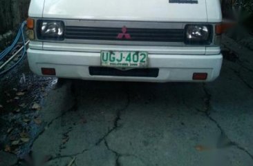 Selling Mitsubishi L300 Manual Diesel in Quezon City