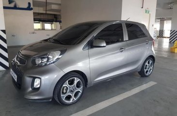 2nd Hand Kia Picanto 2017 at 13000 km for sale in Cagayan De Oro