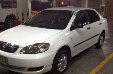 Toyota Altis 2005 Manual Gasoline for sale in Pasig