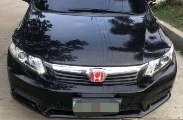 Selling 2nd Hand Honda Civic 2012 in Malolos