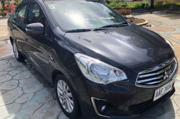2nd Hand Mitsubishi Mirage G4 2014 for sale in Talisay