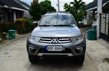 2015 Mitsubishi Montero Sport for sale in Biñan