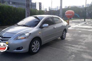 Selling Toyota Vios 2008 at 82000 km in Agoo