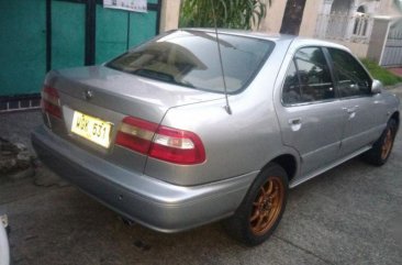 Selling Nissan Exalta 2001 Automatic Gasoline in Meycauayan