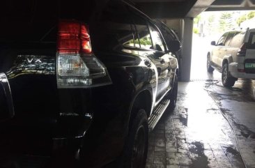 Sell 2nd Hand 2010 Toyota Land Cruiser Prado at 72000 km in Manila