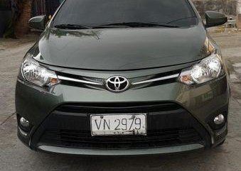 Toyota Vios 2017 Automatic Gasoline for sale in Kolambugan