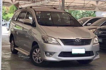 Selling Toyota Innova 2012 Automatic Diesel in Makati