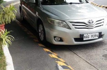 Selling Toyota Camry 2010 Automatic Gasoline in Manila