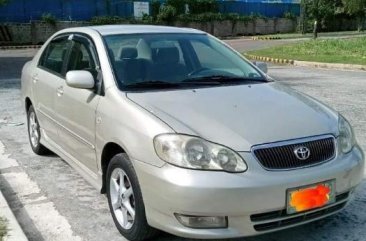 Toyota Corolla Altis 2002 Automatic Gasoline for sale in Quezon City