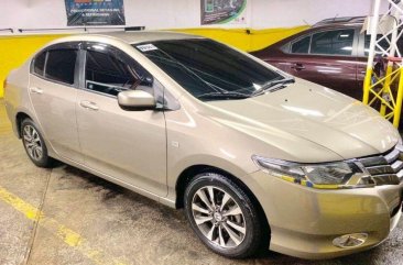 Selling Honda City 2009 Automatic Gasoline in Quezon City