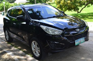 2nd Hand Hyundai Tucson 2011 at 110000 km for sale in Muntinlupa