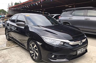 Selling Honda Civic 2018 Automatic Gasoline in Mandaue