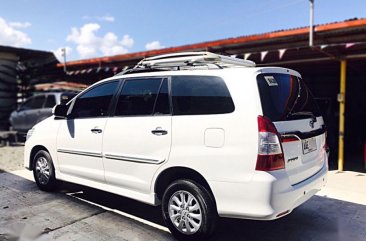 2nd Hand Toyota Innova 2015 for sale in Mandaue