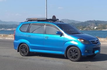 2nd Hand Toyota Avanza 2007 for sale in Manila