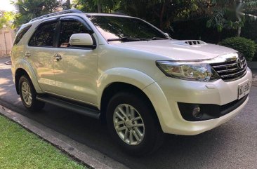 Brand New Toyota Fortuner 2014 for sale in Quezon City